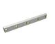 Rotor knife 770x100x22, StandardCut, 6 slotted holes, cutting edge 50°, X version for Herbold Meckesheim GmbH Herbold SML 30/80