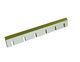 Rotor knife 800x113x24 Eco Line blade 42°, 4xM12x1.25 fine thread, X-version for Previero | Sorema 