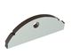 Rotor knife 98x36x8 Premium Line 1 hole X-version 