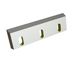 Rotor knife left 332x100x24 Eco Line 3 long slot, blade 60°, X-version for Wipa Werkzeug- und Maschinenbau GmbH 