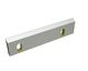 Rotor knife left 334x79x20 Eco line 2 long slots, edge 60°/70°, Y-version 