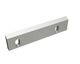 Rotor knife left 334x79x20 Premium Line 2 long slots, edge 60°, 2xM8 threads, X-version 