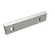 Rotor knife left 334x79x20, PremiumCut, 2 slotted holes, cutting edge 60°/70°, Y version for Reto Recyclingtechnik 