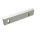 Rotor knife left 334x79x20, StandardCut, 2 slotted holes, cutting edge 60°, 2xM8, X version for Reto Recyclingtechnik 