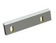 Rotor knife left 334x79x20, StandardCut, 2 slotted holes, cutting edge 60°/65°, Y version 