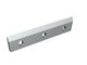 Rotor knife left 390x93x20 Premium Line 3 long slot, blade 9x18°(in front of)/30° for Rapid Granulator AB 