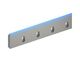 Rotor knife left 490x130x28 Hybrid Line 2xM14, Carb-Qual = H5 