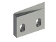 Rotor knife left 50x49x10 Premium Line 2 long slot, blade 40°, X-version 
