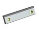 Rotor knife middle 195x48x19 Eco Line 30° cutting nose on both sides, 2xM12 thread, 