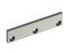Rotor knife middle 354x80x19 Premium Line 3 long slots, edge 45°, X-version 