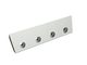 Rotor knife right 290x85x26 Premium Line 4 counter-sunk holes, blade 4x35°/45°, Y-version 