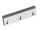 Rotor knife right 300x78x19 Premium Line 3 long slot, blade 50°/55°, X-version 