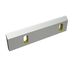 Rotor knife right 311x80x20 Eco Line 2 long slots, edge 4.5x55°/50°, 2xM12 threads for Rapid Granulator AB 