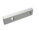 Rotor knife right 311x80x20 Premium Line 2 long slots, edge 4.5x55°/50°, 2xM12 threads for Rapid Granulator AB 