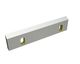 Rotor knife right 334x79x20 Eco line 2 long slots, edge 60°, X-version 