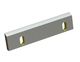 Rotor knife right 334x79x20, StandardCut, 2 slotted holes, cutting edge 60°/65°, Y version 