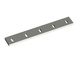 Rotor knife right 509x70x13, Premium Line 5 long slot, edge 70°, X-version 