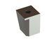 Rotor portacuchillas 80x60x60 taladro Ø18 para Vecoplan 