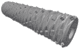 Rotor, version 60, double pour 76 couronnes de coupe pour Vecoplan 