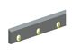 Rotormesser 226x59x10, Eco Line, 3 Langlöcher, Schneide 42°, X-Variante für Getecha GmbH 