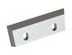 Rotormesser 299x102x23, Premium Line, 2 Langlöcher, Schneide 48°, 4xM12, X-Variante für Getecha GmbH 