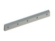 Rotormesser links 745x97x32, Schneide 55°,50°, 5x Senkbohr. Ø21,32, Stirnfase links 4°, X-Variante 