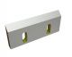 Rotormesser mitte 210x90x20, Eco Line, 2 Langlöcher, Schneide 50°, X-Variante für Hosokawa Alpine AG Alpine 40/63 Ro