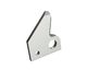Saddle shear 68x55x6 M8 thread, X-version for HSM GmbH + Co. KG 