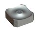 Schneidkrone 110x110x39,5, PremiumCut, M24 Gewinde, W-Variante für Vecoplan 