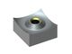 Schneidkrone 40x40x20 Eco Line M12 Gewinde, Y-Variante pour Vecoplan 