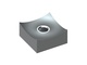 Schneidkrone 60x60x28.5 StandardCut M18 Gewinde, X-Variante für Vecoplan 