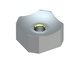 Schneidkrone 60x60x30 Eco Line, M18 Gewinde, X-Variante für Vecoplan 