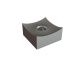 Schneidkrone 60x60x30 Premium Line für Vecoplan Vecoplan VAZ (mittlere Baureihe)