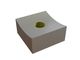 Schneidkrone 60x60x30, StandardCut, M20 Gewinde, W-Variante 