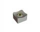 Schneidkrone aggressiv 60x60x30, StandardCut, Ecken angefast, M18 Gewinde, X-Variante für Vecoplan Vecoplan VAZ (mittlere Baureihe)