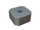 Schneidkrone flach 100x100x48, PremiumCut, M30 Gewinde, X-Variante für Weima Maschinenbau GmbH 