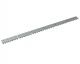 Scraper 6-parts 2480x123x28 Premium Line for Vecoplan Vecoplan VAZ
