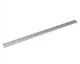 Scraper 6-parts 2485x130x28 Premium Line for Vecoplan Vecoplan VAZ