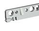Scraper beam 2815x241x146, new version for Lindner Recyclingtech Lindner Komet HP