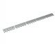 Scraper comb 5-piece 1993x130x28 Premium Line, version 80, X version for Vecoplan LLC (Retech) Vecoplan VAZ 160/200