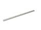 Scraper comb 6-piece 2488x116x28 Eco Line, version 40, X version for Vecoplan LLC (Retech) Vecoplan VAZ 2500
