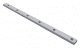 Scraper right for sealing counter knife beam 6 holes for Vecoplan LLC (Retech) 