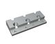 Scraper slide 345x132x48 for Lindner Recyclingtech Lindner Komet 1750