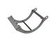 Screen base frame left 501x344x876 6xM16 thread for Lindner Recyclingtech Lindner Micromat Plus 2500