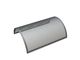 Screen basket 1000 wide, sheet thickness t=6 hole Ø12, bar width 4 for Zerma | AMIS Zerma GSE 700/1000