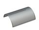 Screen basket 1003 wide, sheet thickness t= 8 hole Ø18, bar width 7 for Zerma | AMIS 