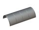 Screen basket 1070 wide, sheet thickness t=5 hole Ø6, bar width 4 