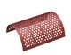 Screen basket 1120 wide, sheet thickness t=10 hole Ø60, bar width 15.6 for MeWa | Ehehalt | Andritz MeWa | THM Recycling Mewa UG 1008