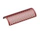 Screen basket 1130 wide, sheet thickness t=12 hole Ø40, bar width 8 for ZERMA America LLC 