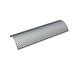 Screen basket 1198 wide, sheet thickness t=6 hole Ø6, bar width 3 for Eldan Chopper HG 1200